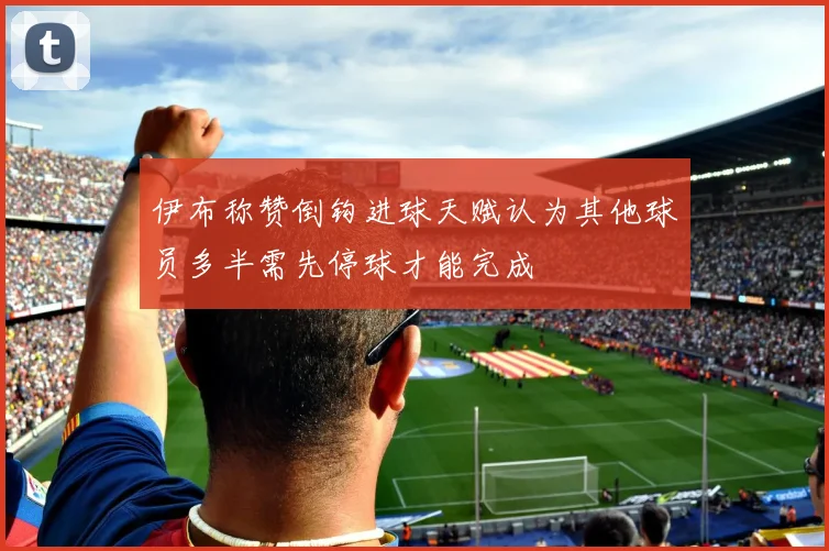 伊布称赞倒钩进球天赋认为其他球员多半需先停球才能完成