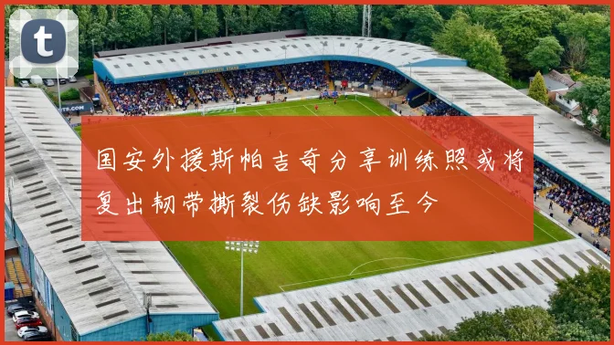 国安外援斯帕吉奇分享训练照或将复出韧带撕裂伤缺影响至今
